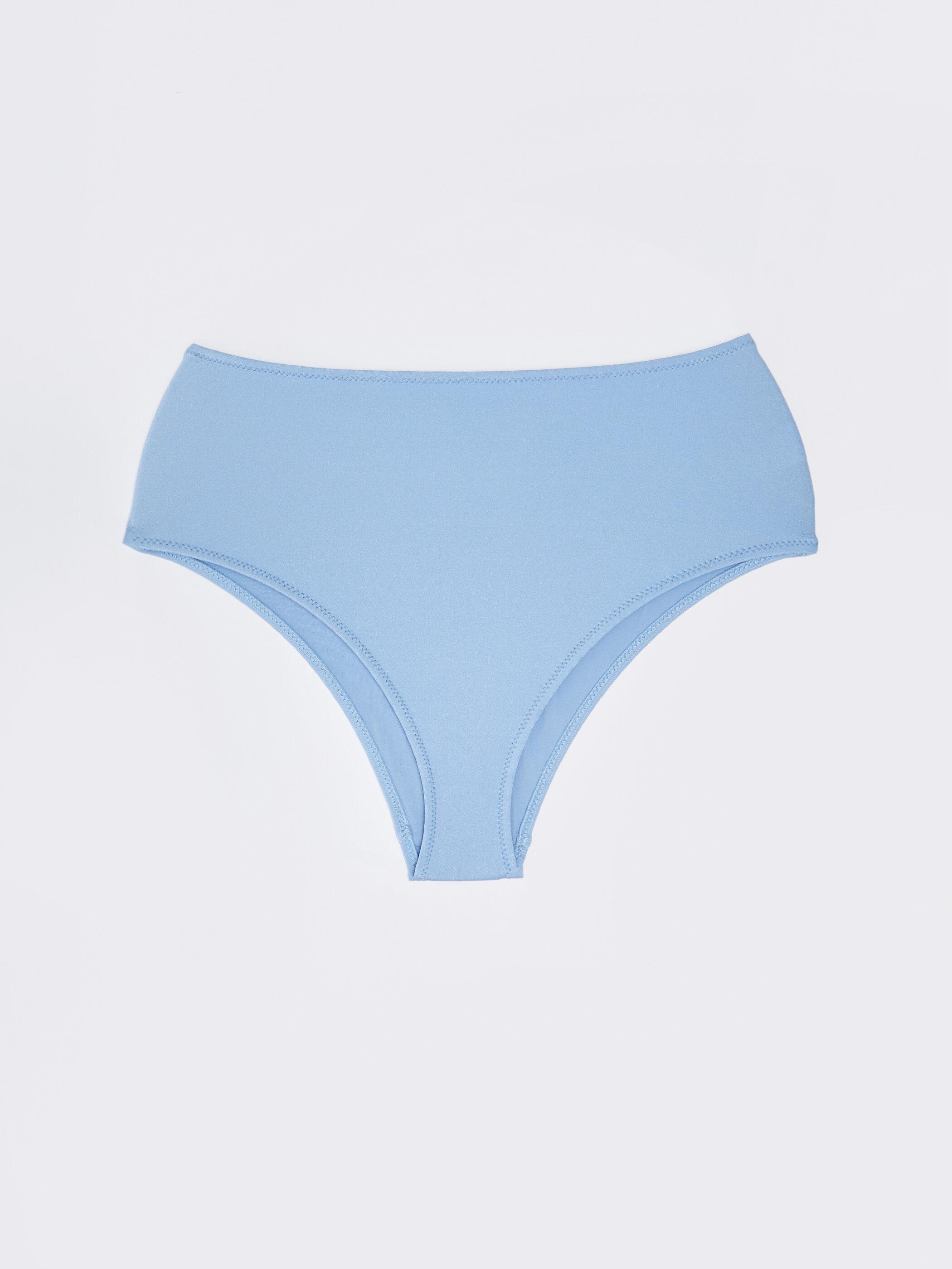 Trikotaj bikini altı — mavi