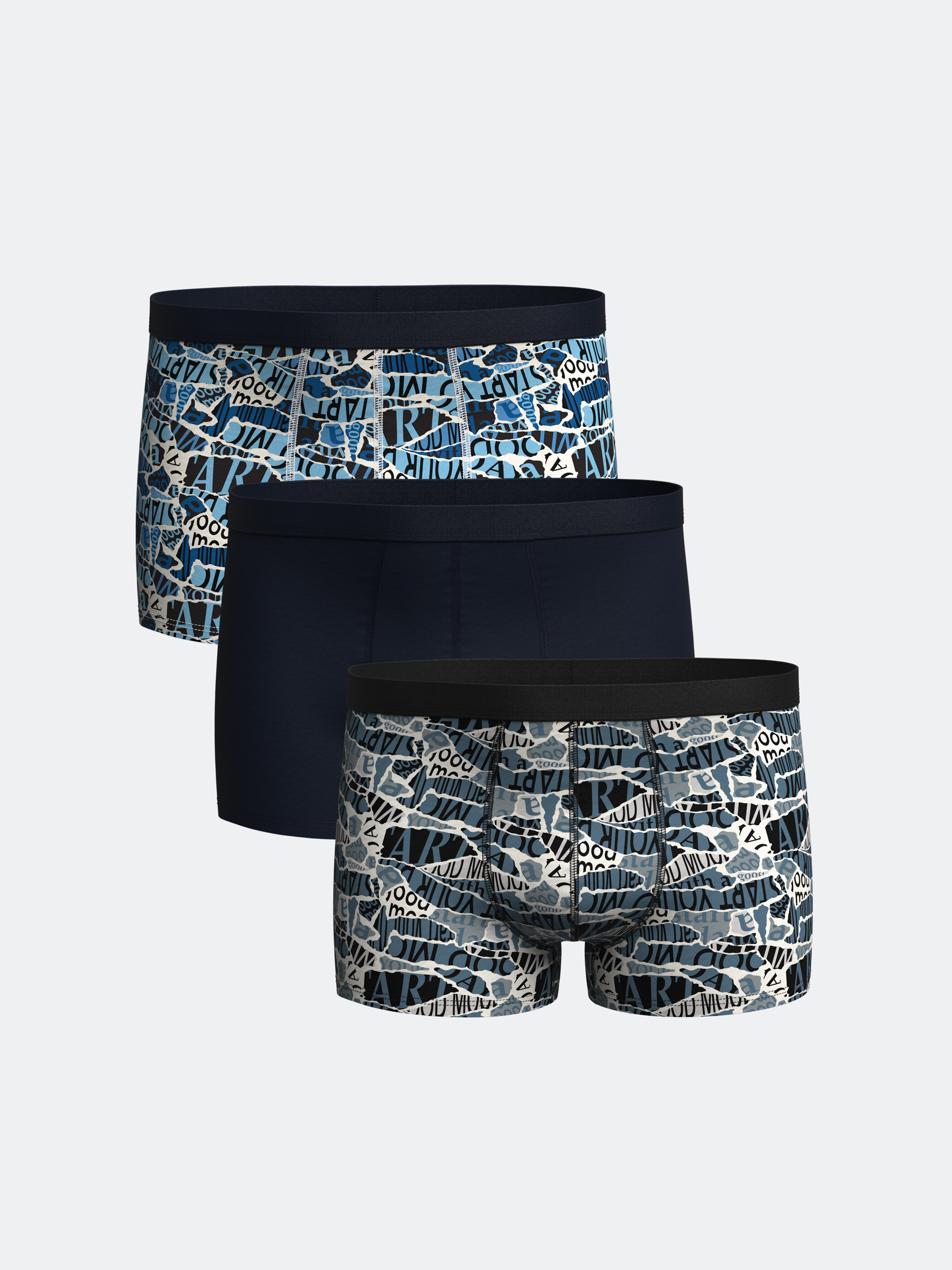 Boxer — antrasit