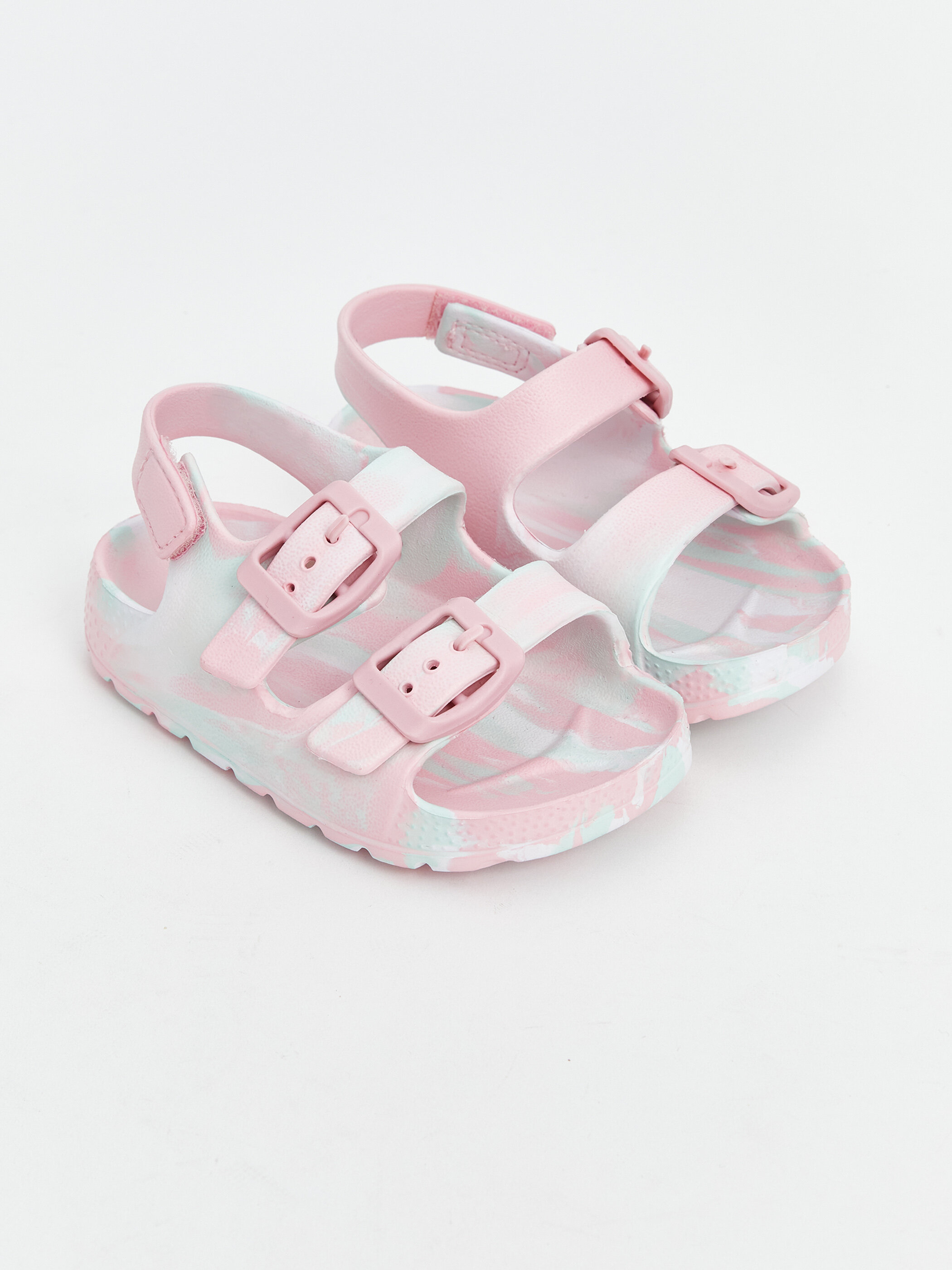 Hafif sandal — qarışıq rəng