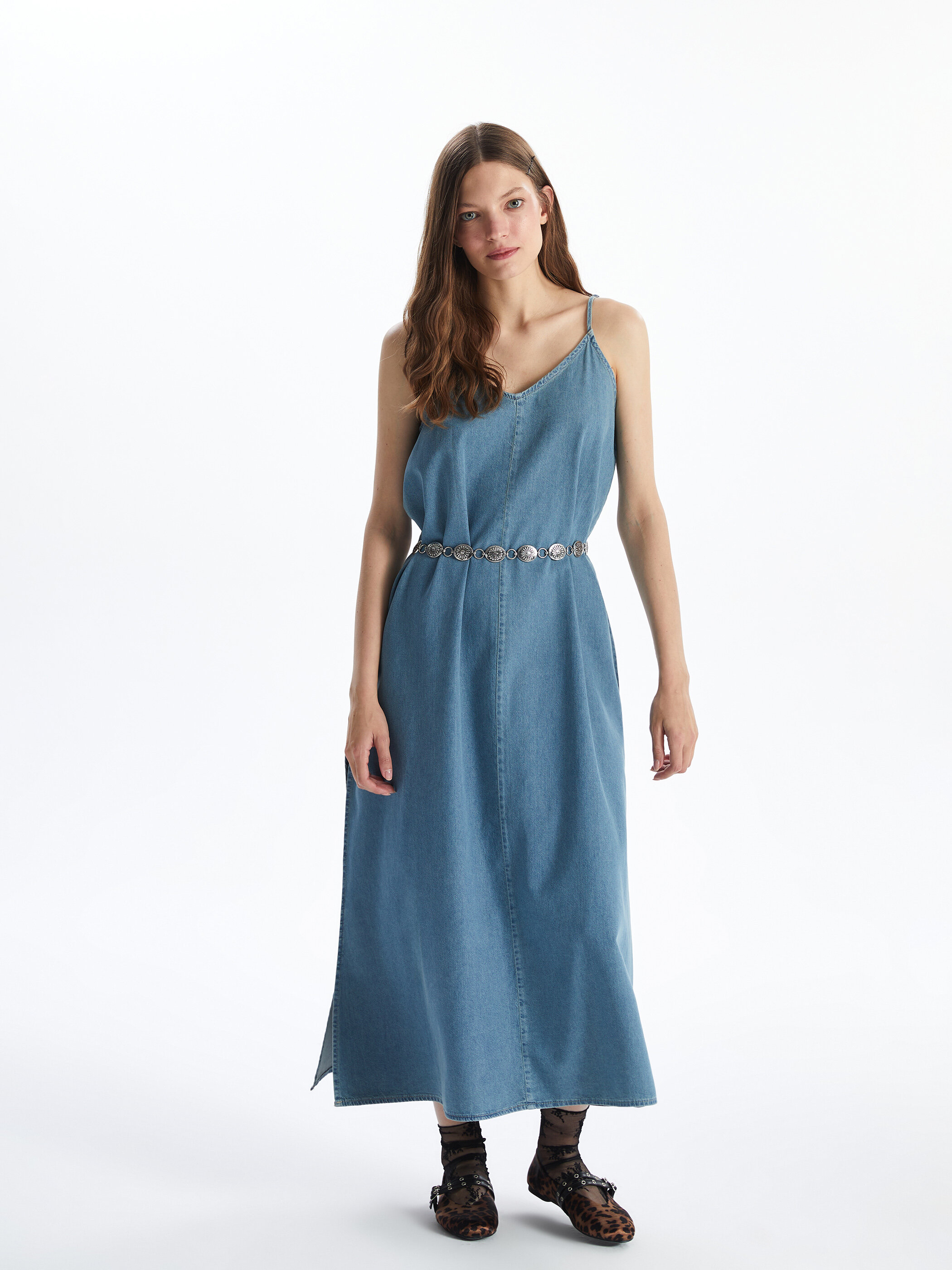 Toxuma don qısaqol — orta mavi
