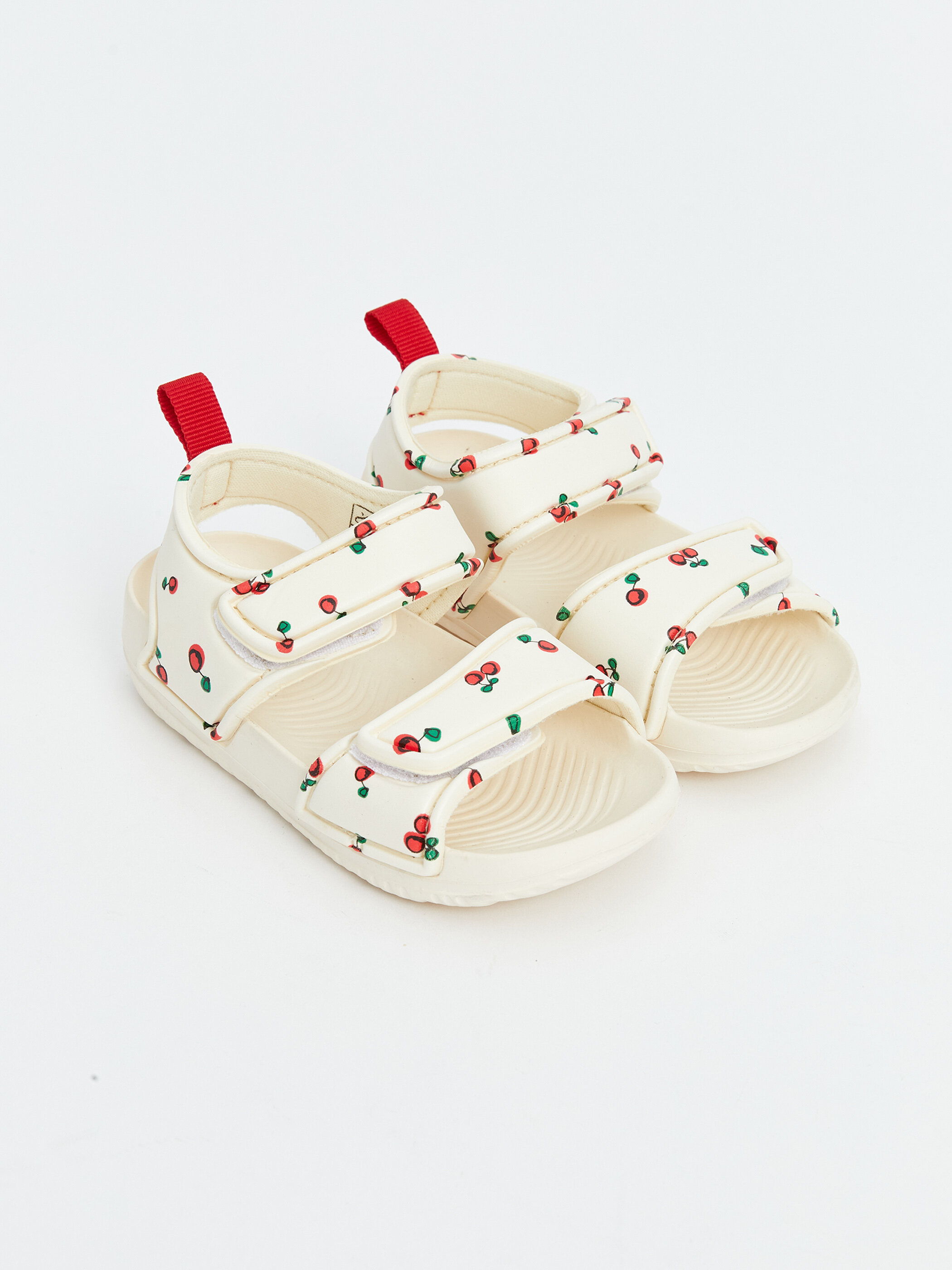 Hafif sandal — açıq bej