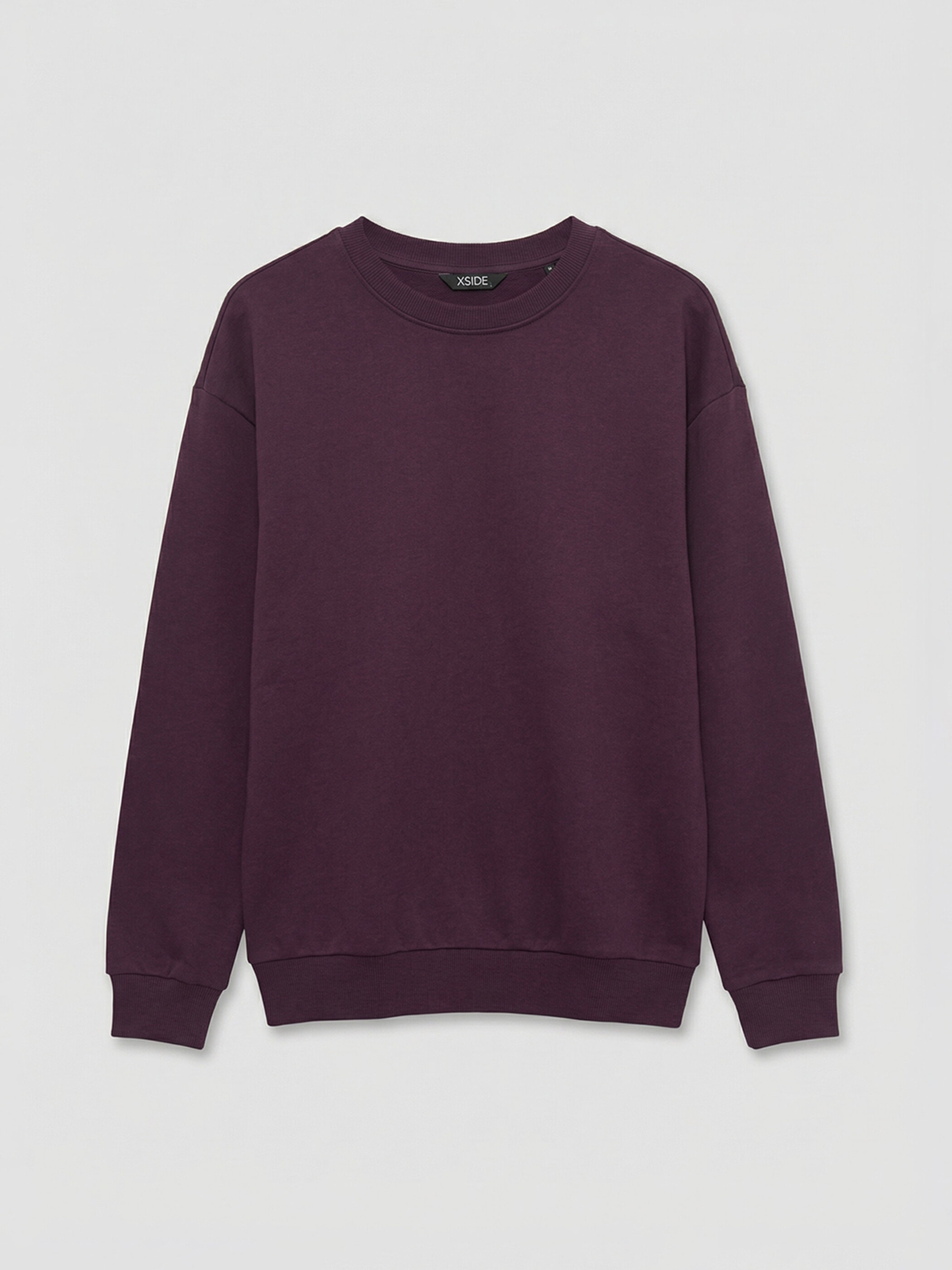 Trikotaj sweatshirt — tünd TURAN GAVA