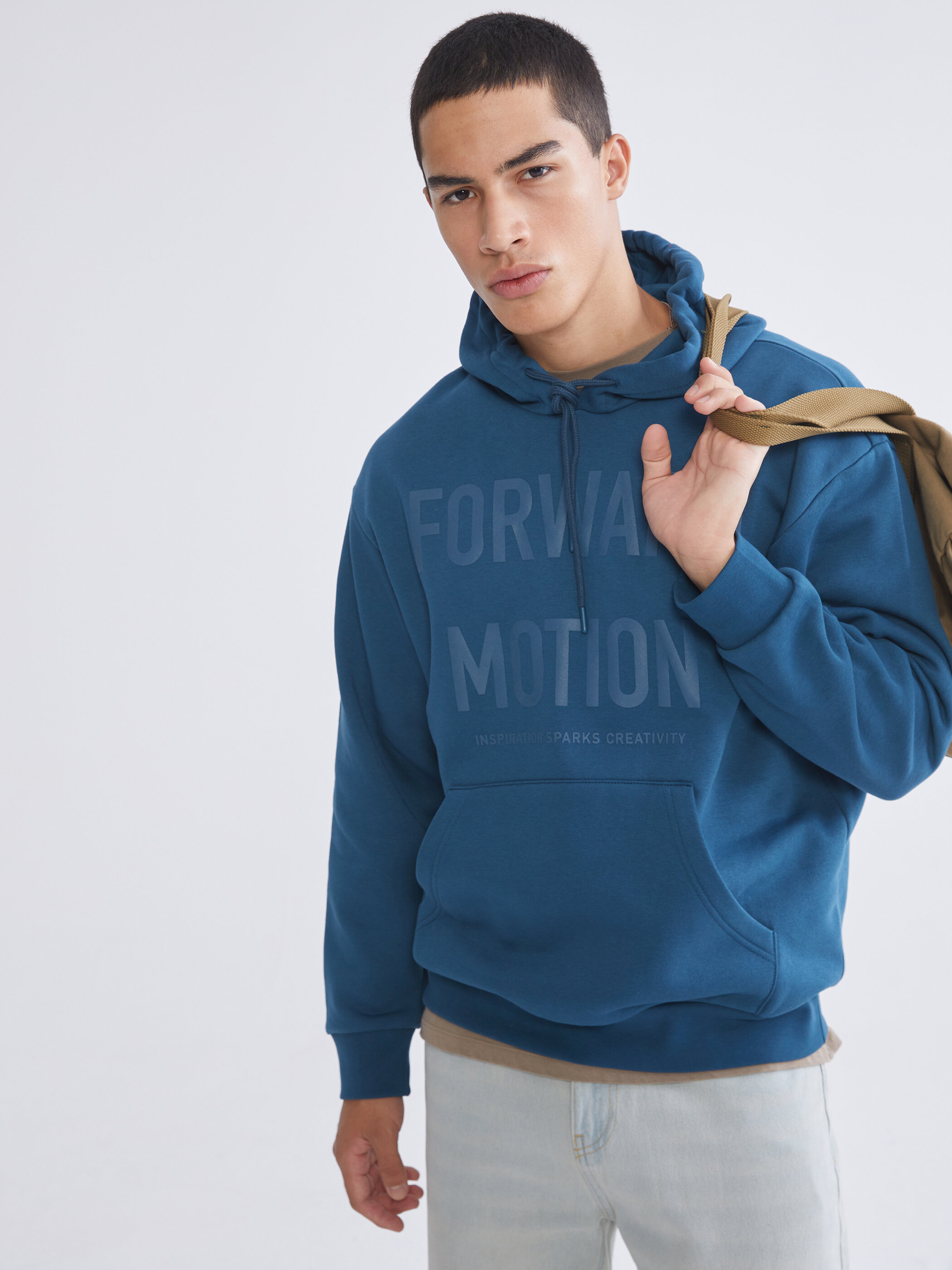 Trikotaj sweatshirt — YAĞ