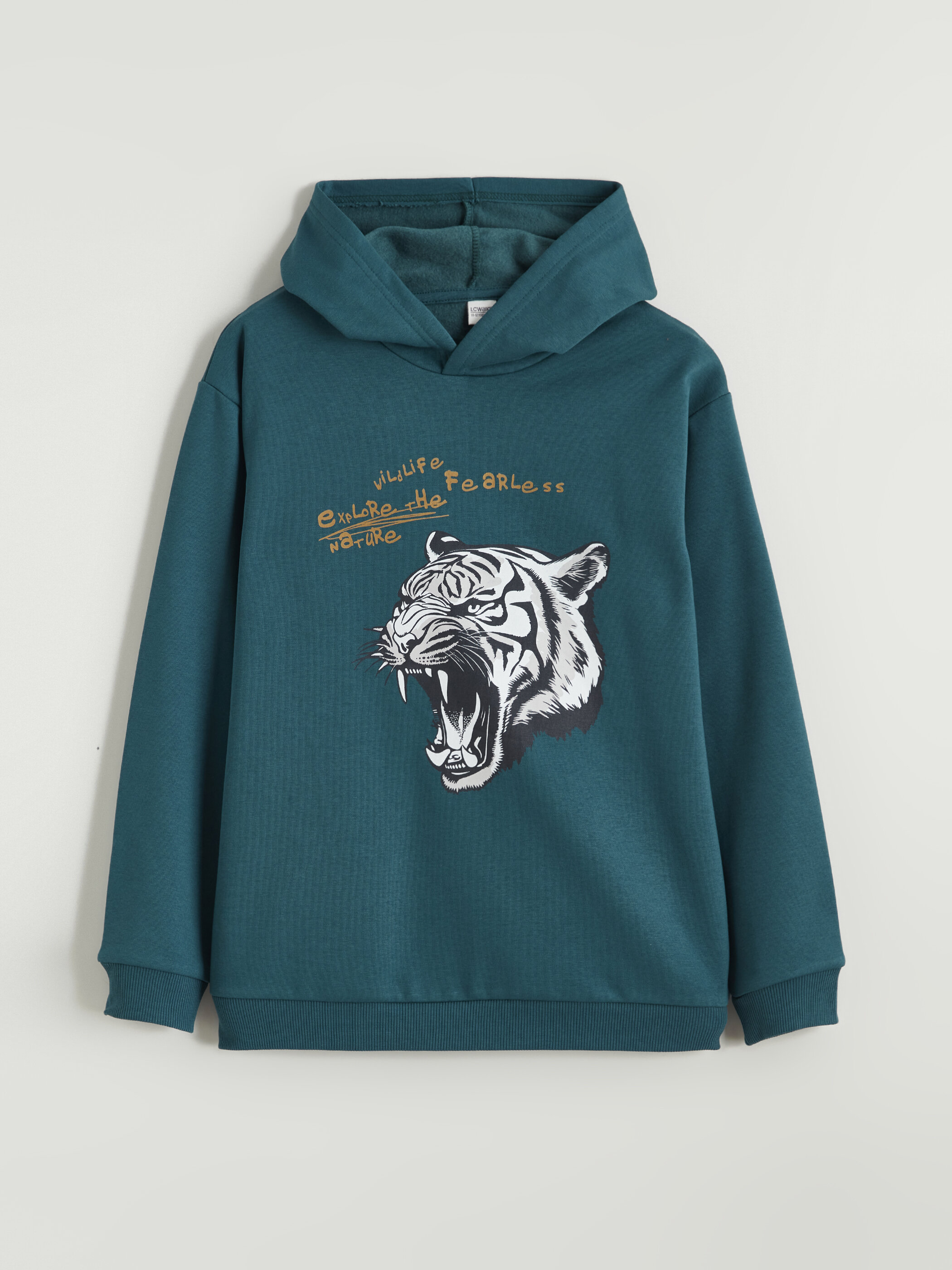 Trikotaj sweatshirt — YAĞ