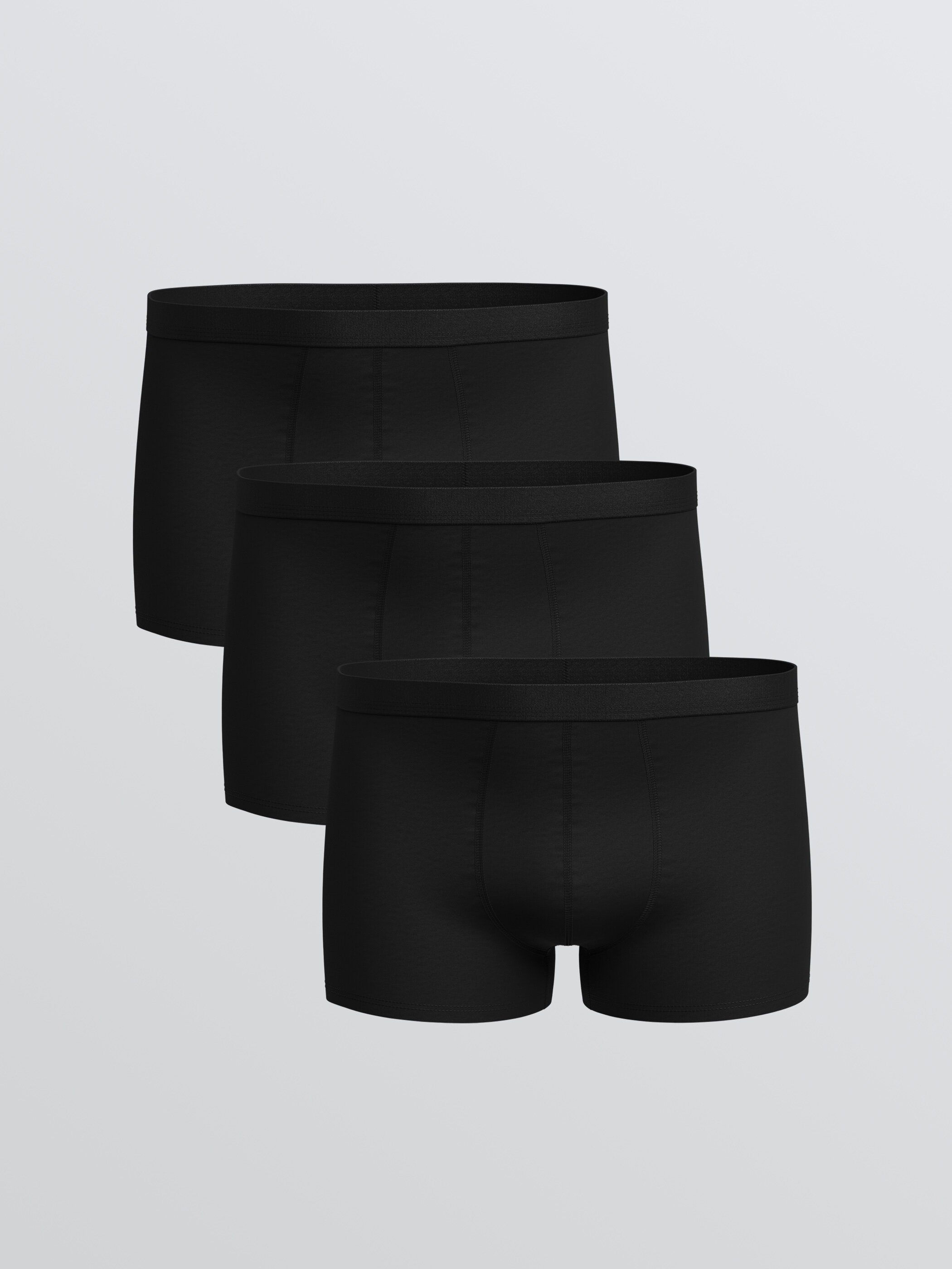 Boxer — qara
