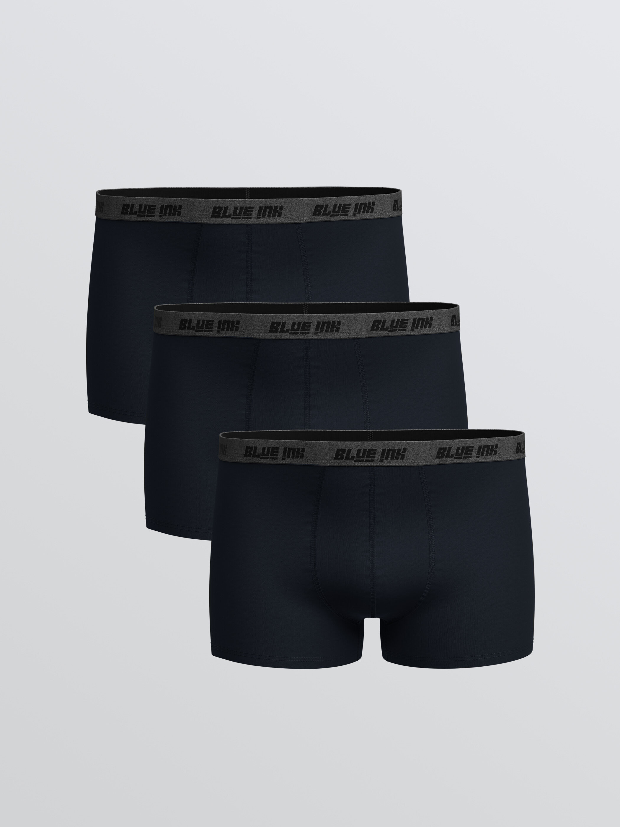 Boxer — tünd göy