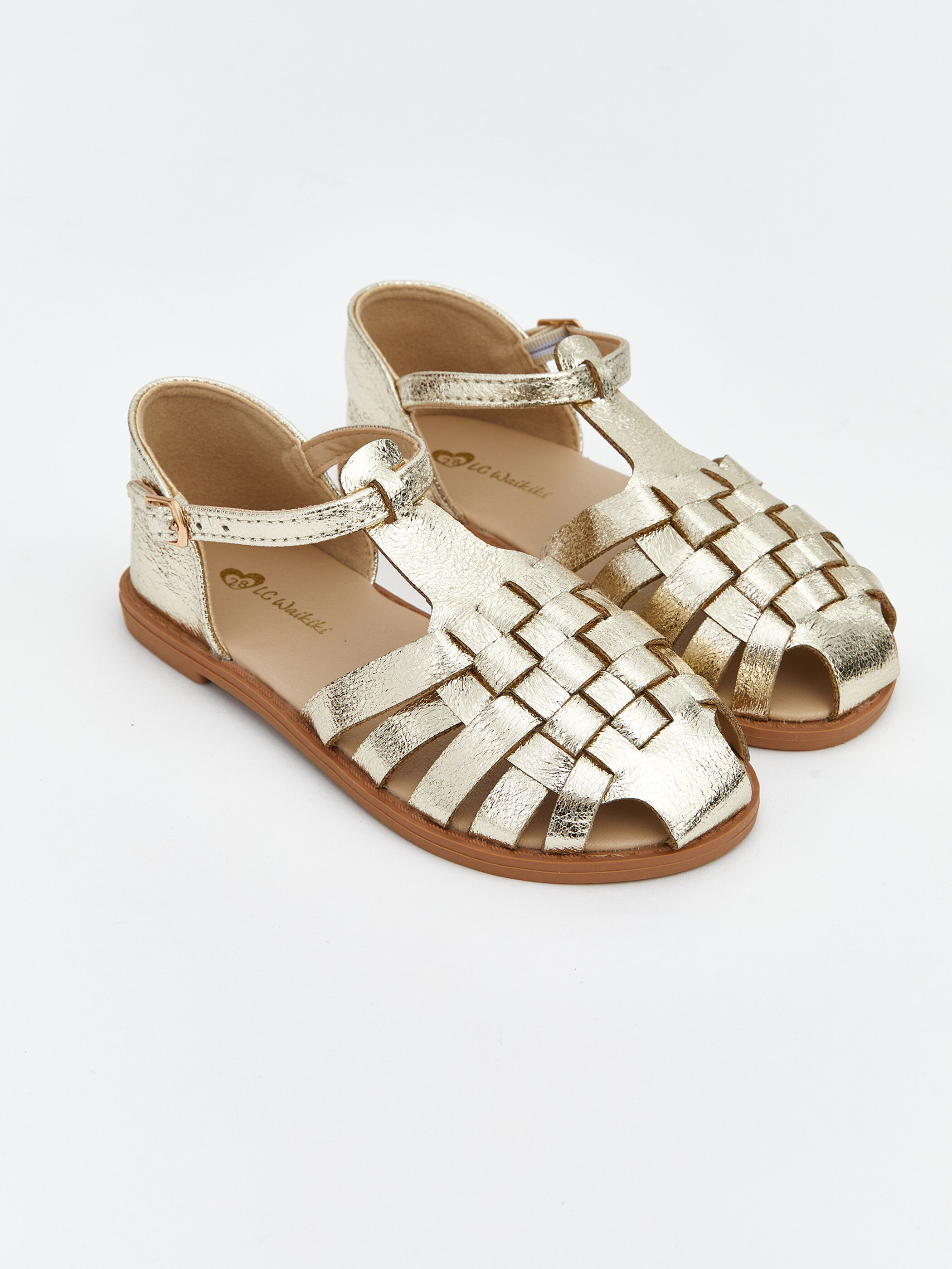 Sandal — QIZIL