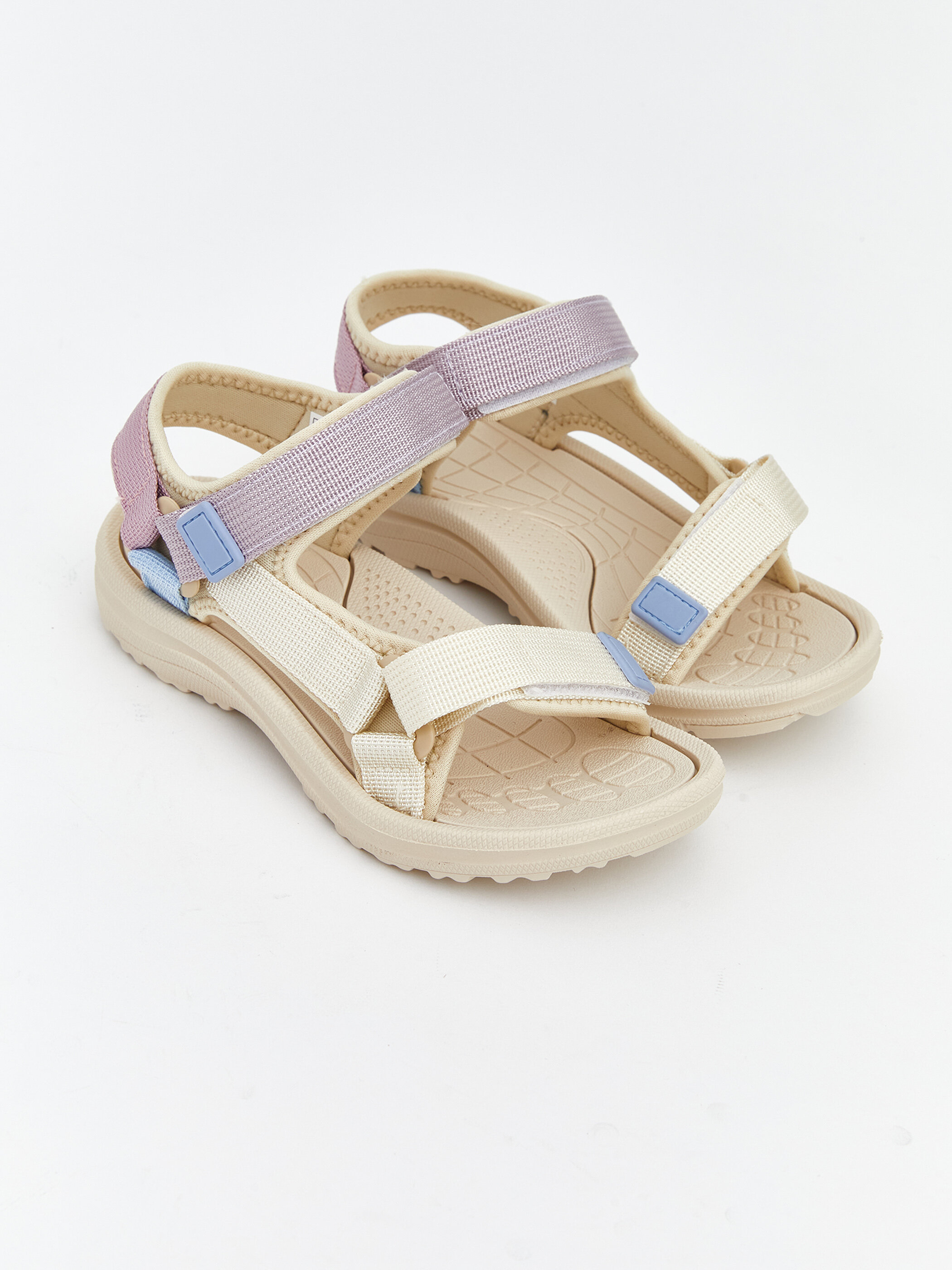 Sandal — açıq bej
