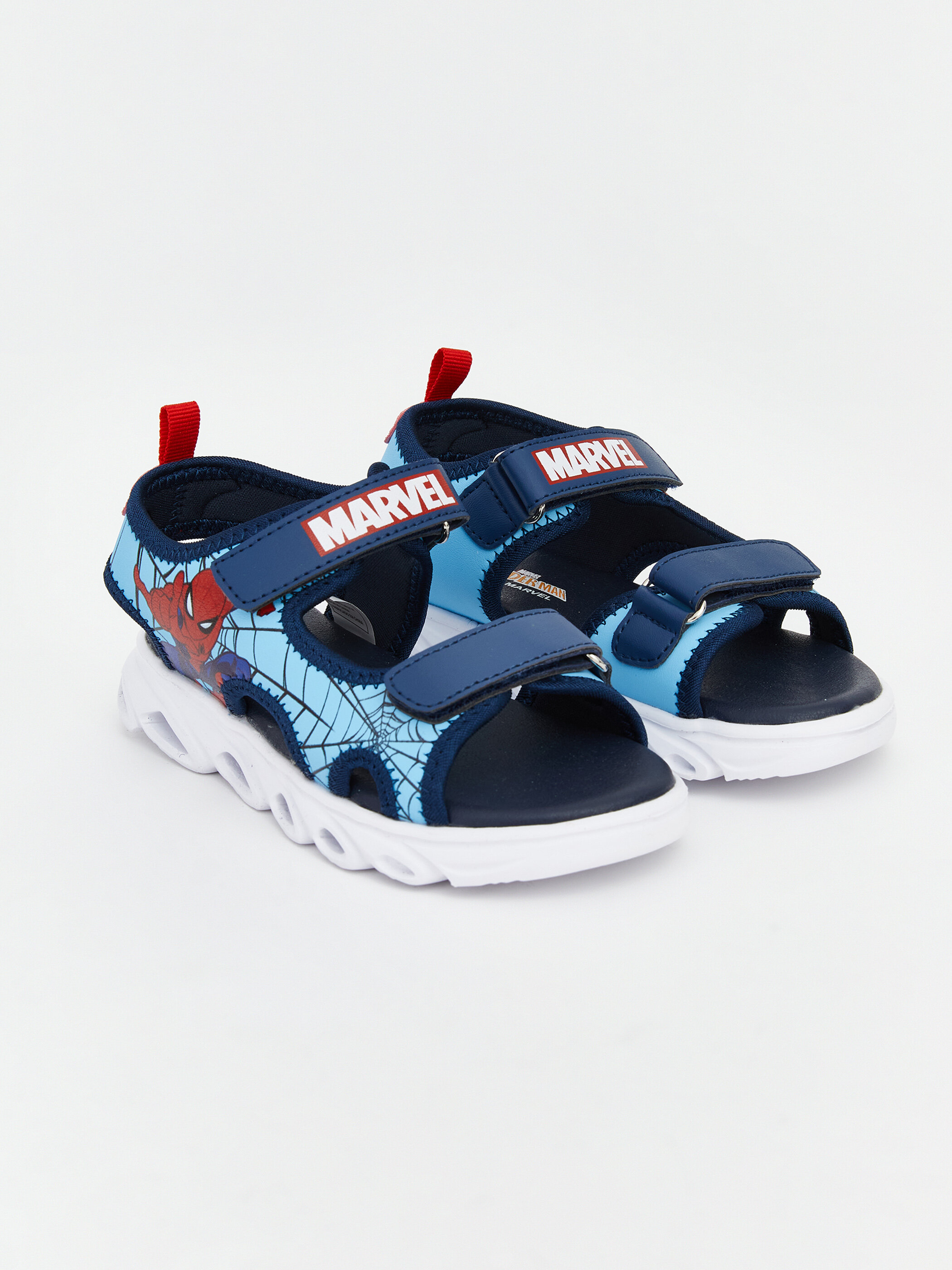 Sandal — tünd göy