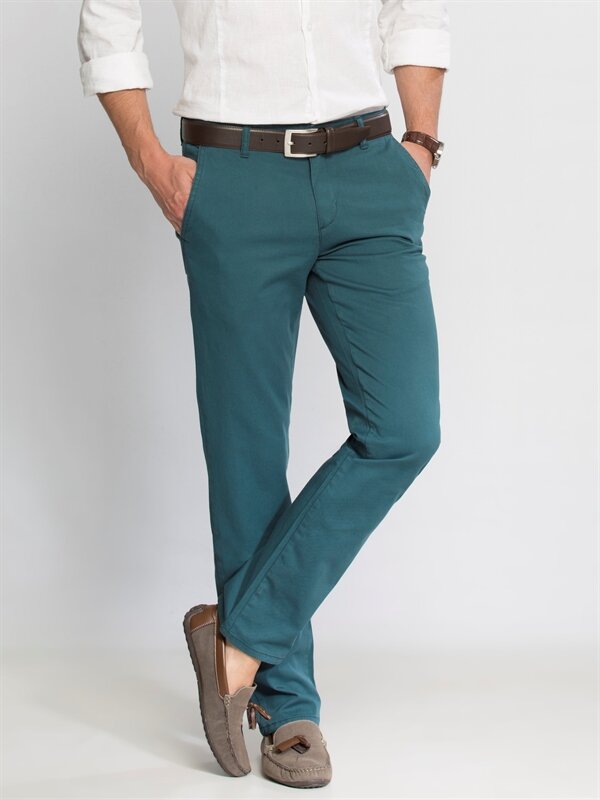 Dar Kalıp Gabardin Chino Pantolon - LC WAIKIKI