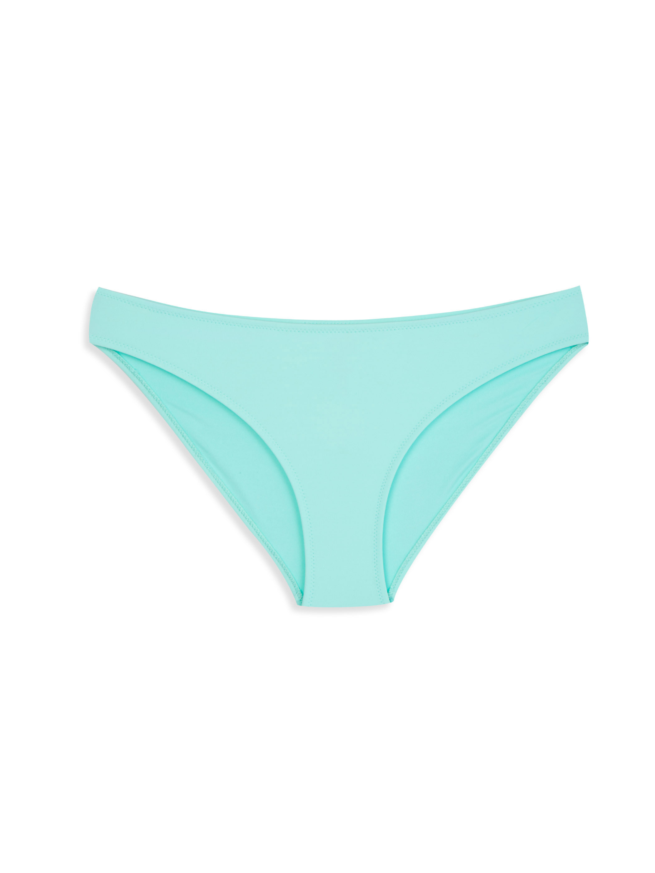 Trikotaj bikini altı — yaşıl