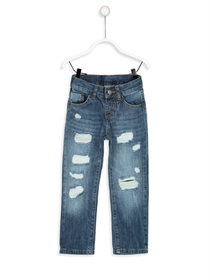 Yırtık Detaylı Jean Pantolon - LC WAIKIKI