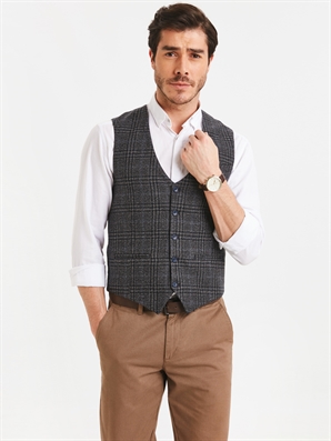 Erkek Ceket Blazer Ceket Kot Ceket Erkek Yelek Lc Waikiki