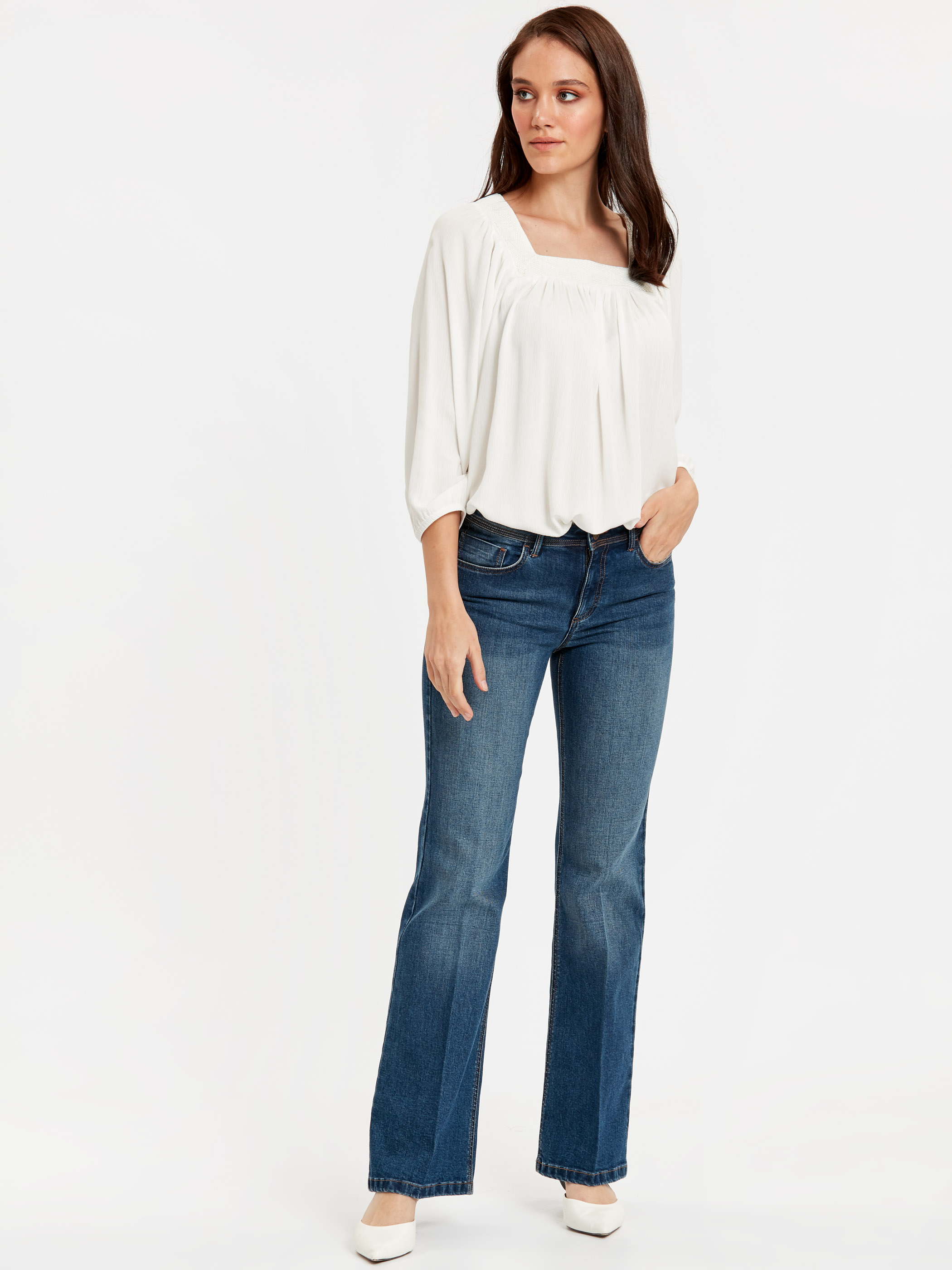 LCW Çizme Paça Jean Pantolon. 1 LCW Çizme Paça Jean Pantolon. 1