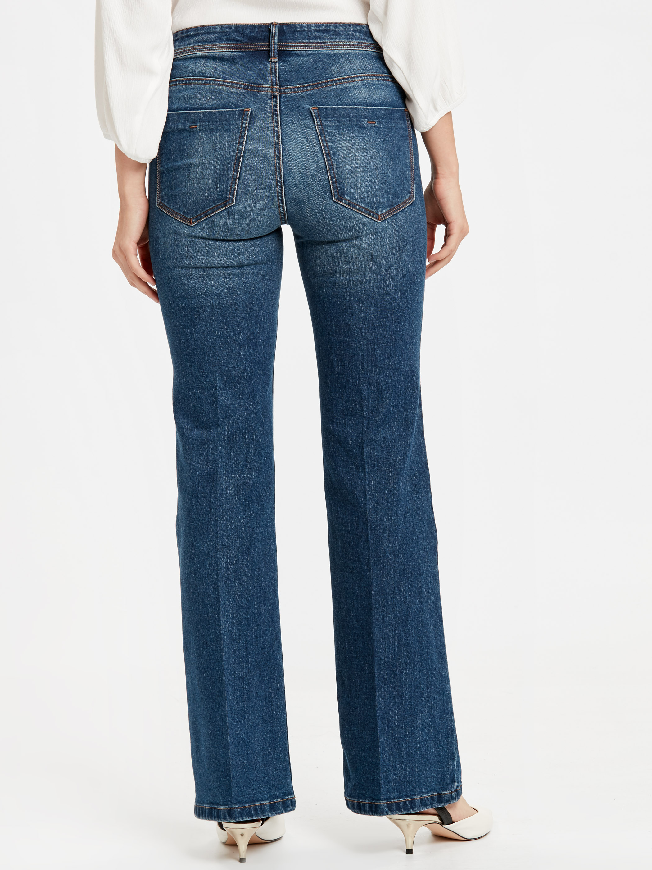 LCW Çizme Paça Jean Pantolon. 3 LCW Çizme Paça Jean Pantolon. 3