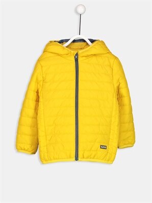 Erkek Bebek Bomber Mont - LC WAIKIKI