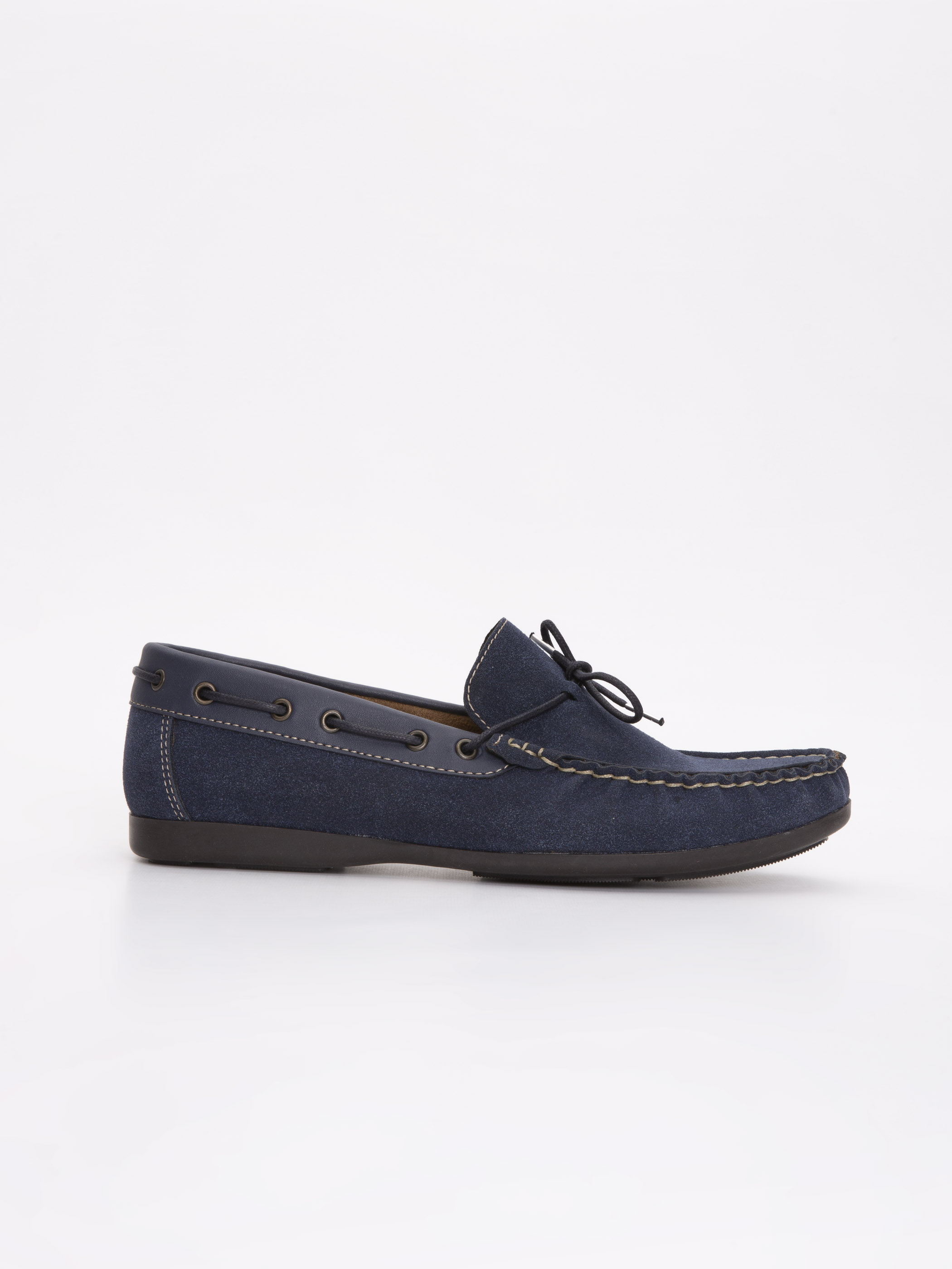 Elle Shoes Aditya Hakiki Deri Bordo Erkek Loafer Ayakkabi Trendyol