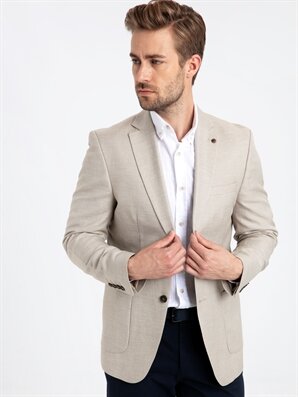 Standart Kalıp Blazer Ceket - LC WAIKIKI