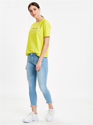 Bayan Kot Pantolon Boyfriend Jean Mom Jean 2019 Lc Waikiki
