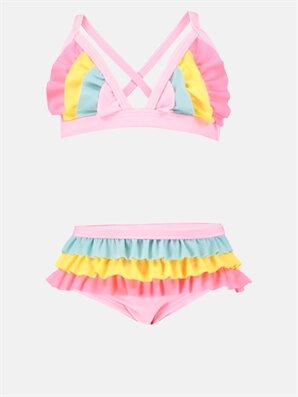 Kız Bebek Bikini - LC WAIKIKI