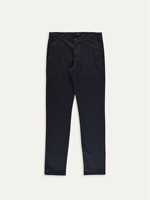 Ekstra Dar Kalıp Gabardin Chino Pantolon - LC WAIKIKI