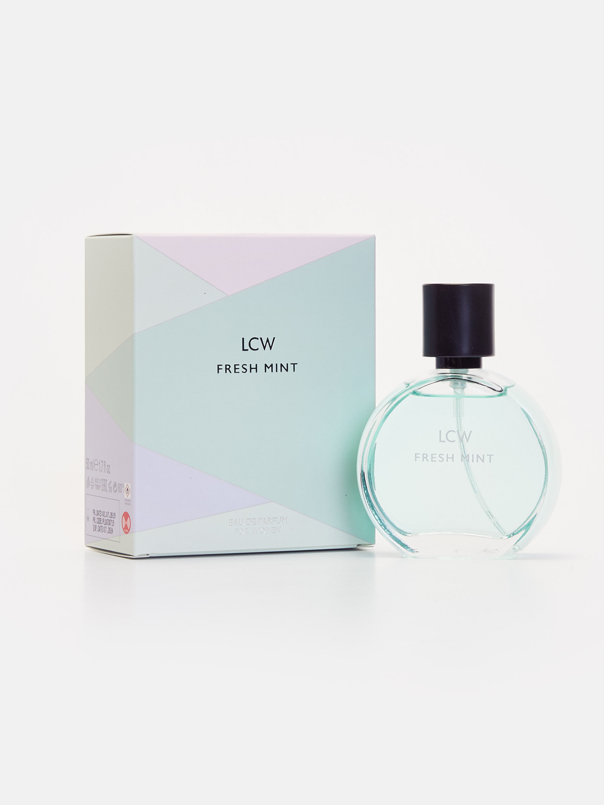 LCW LCW Fresh Mınt EDP Kadın Parfüm 50 ml. 1