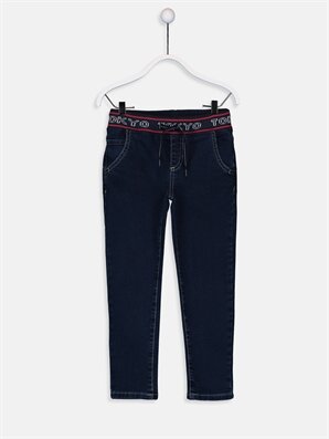Erkek &Ccedil;ocuk Jean Pantolon - LC WAIKIKI