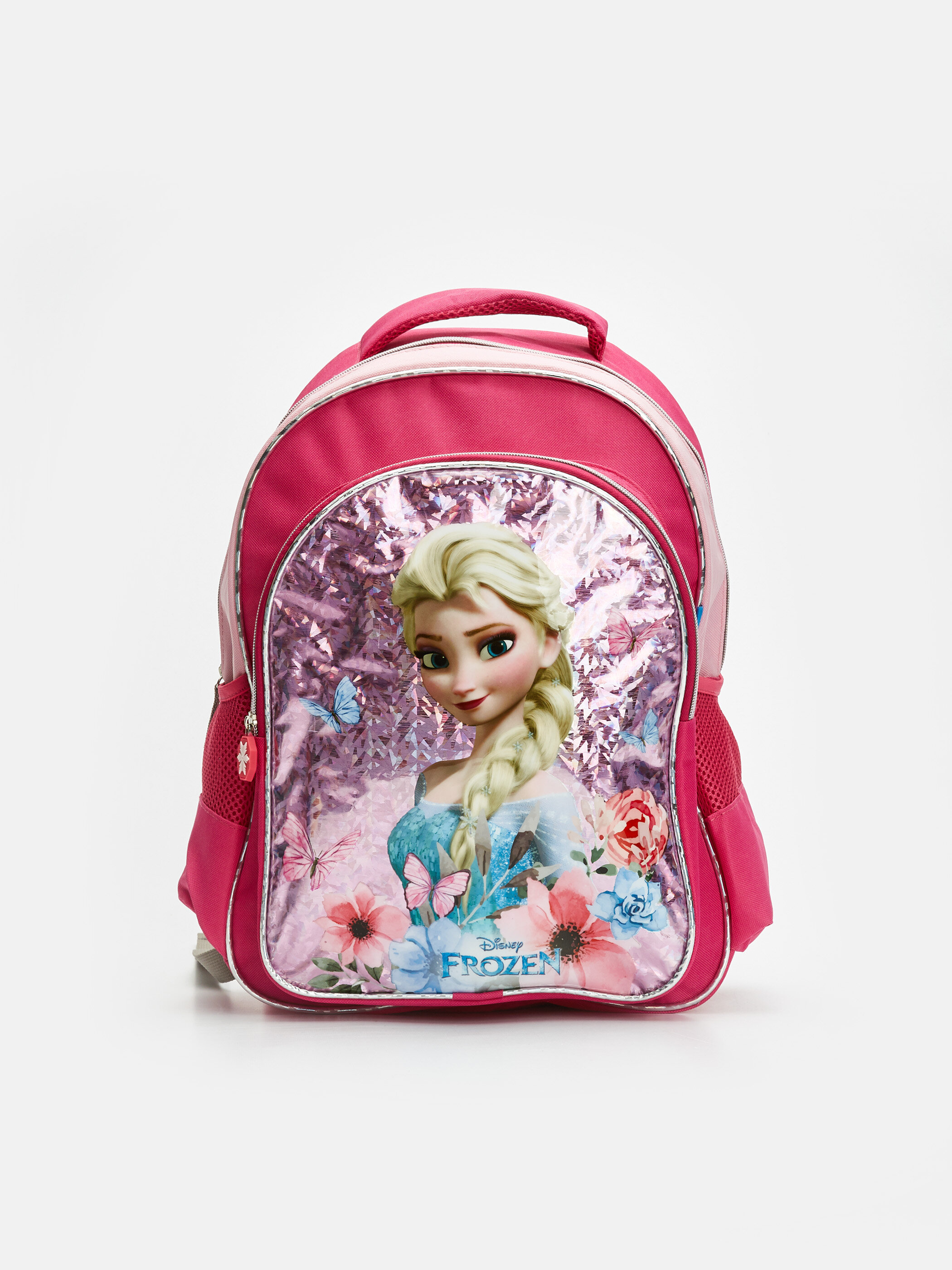 LCW Kız Çocuk Frozen Elsa Sırt Çantası. 1